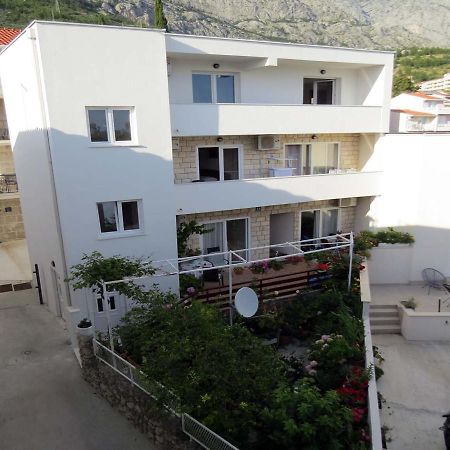 Penthaus Apartment N&M Baška Voda エクステリア 写真