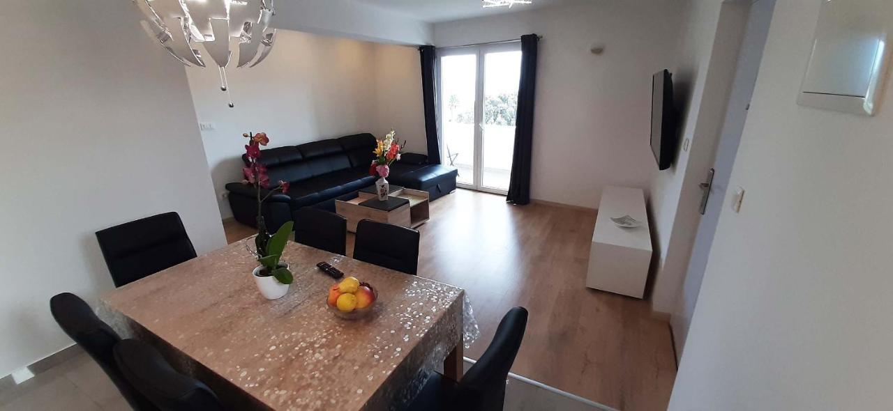 Penthaus Apartment N&M Baška Voda エクステリア 写真
