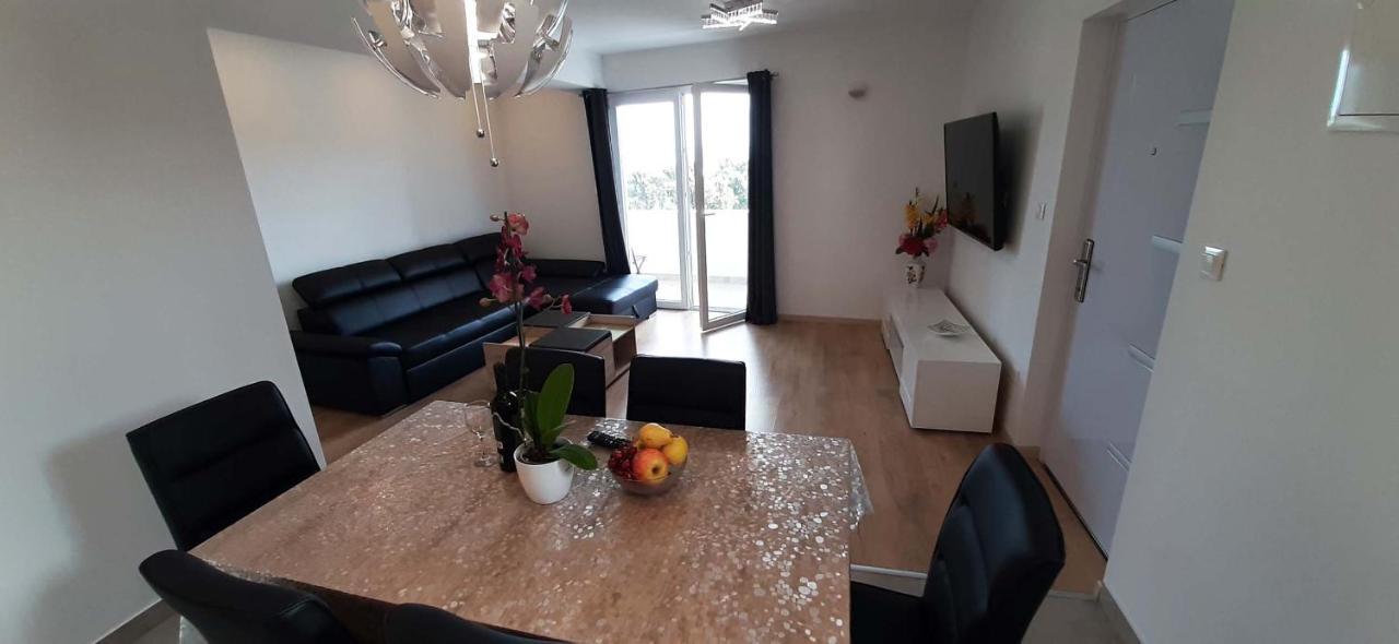 Penthaus Apartment N&M Baška Voda エクステリア 写真