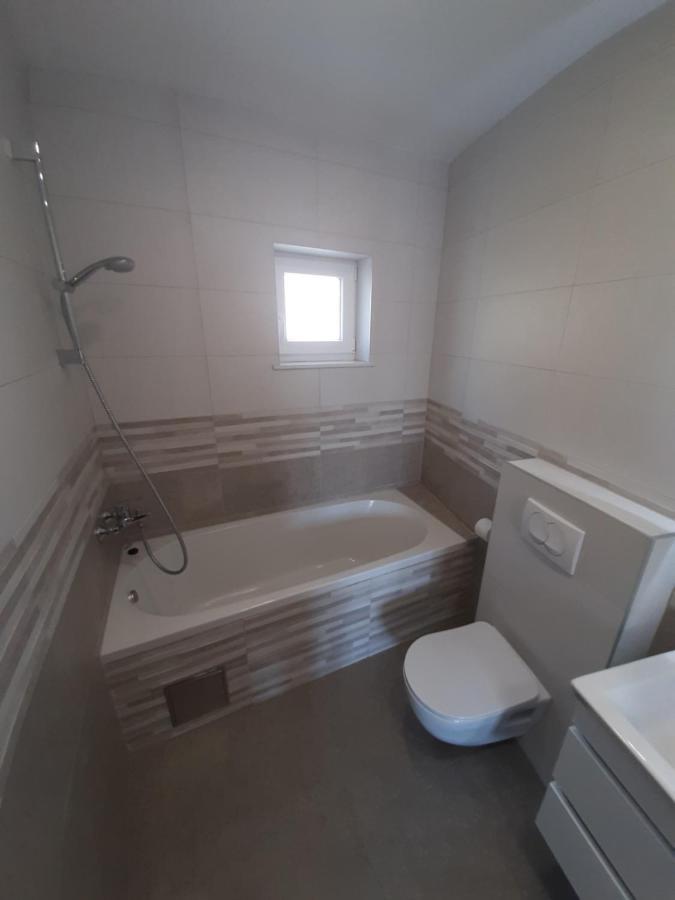 Penthaus Apartment N&M Baška Voda エクステリア 写真