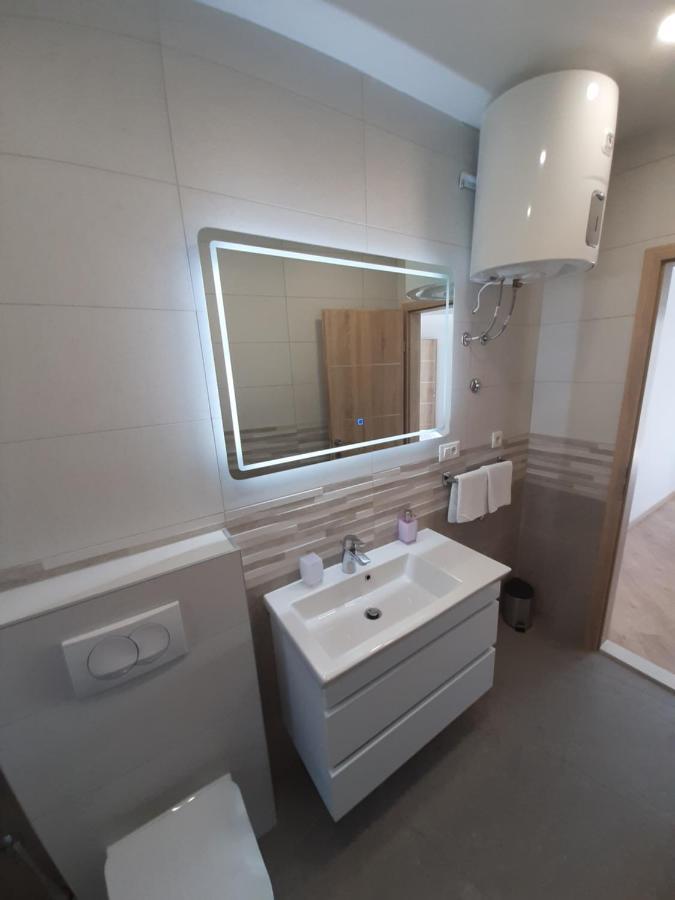 Penthaus Apartment N&M Baška Voda エクステリア 写真