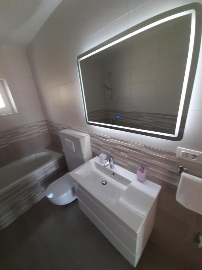Penthaus Apartment N&M Baška Voda エクステリア 写真