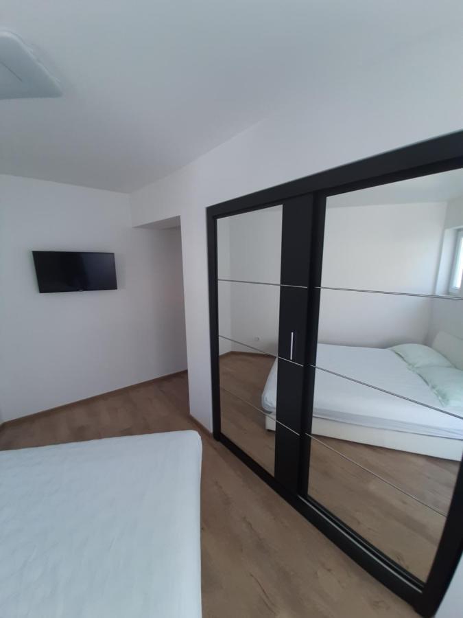 Penthaus Apartment N&M Baška Voda エクステリア 写真