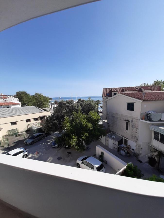 Penthaus Apartment N&M Baška Voda エクステリア 写真
