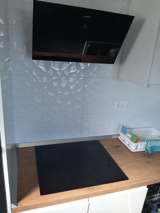 Penthaus Apartment N&M Baška Voda エクステリア 写真