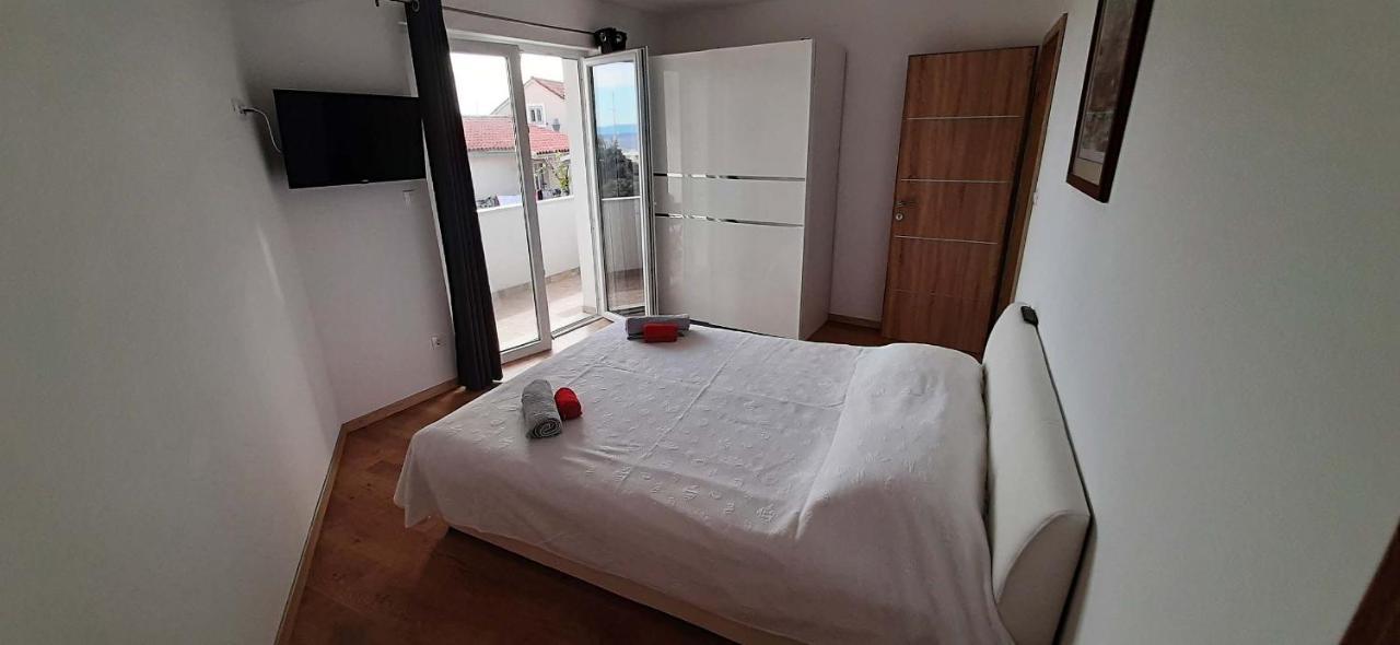 Penthaus Apartment N&M Baška Voda エクステリア 写真