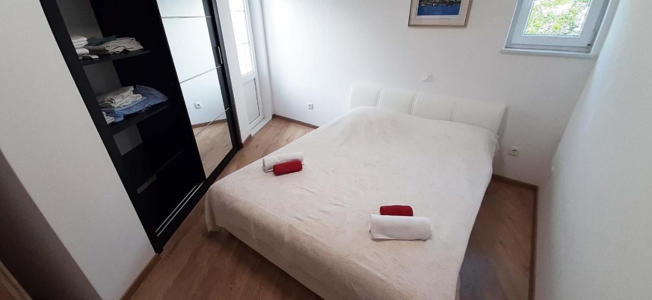 Penthaus Apartment N&M Baška Voda エクステリア 写真