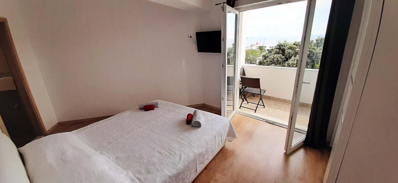 Penthaus Apartment N&M Baška Voda エクステリア 写真