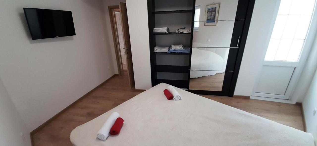 Penthaus Apartment N&M Baška Voda エクステリア 写真
