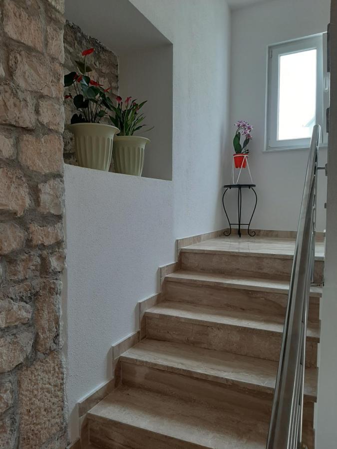 Penthaus Apartment N&M Baška Voda エクステリア 写真
