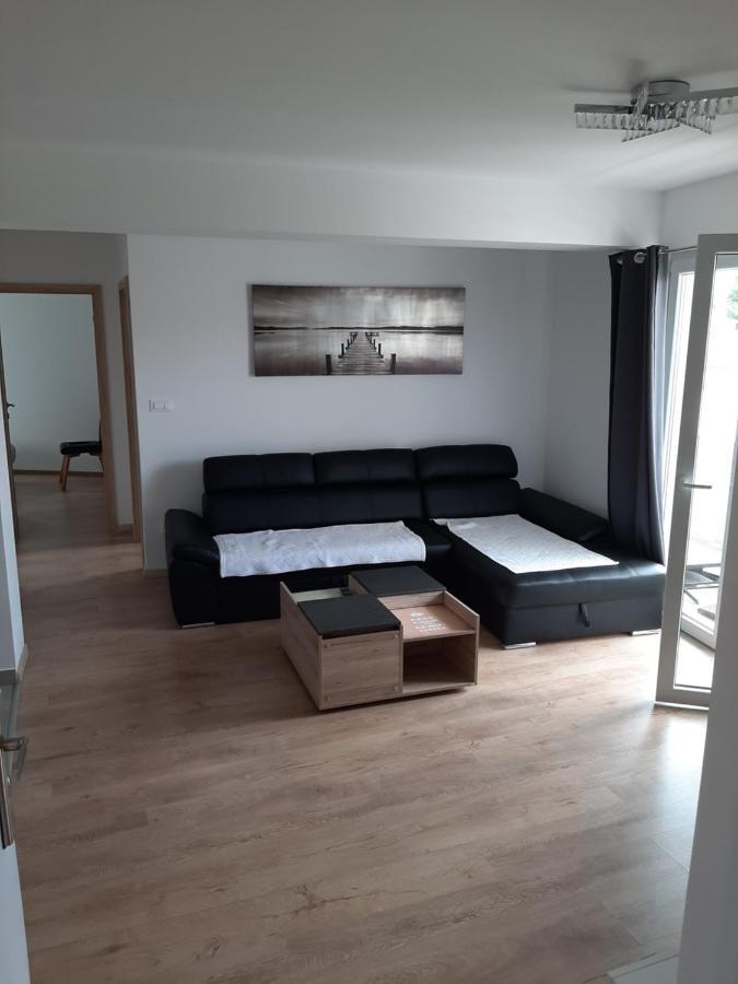 Penthaus Apartment N&M Baška Voda エクステリア 写真
