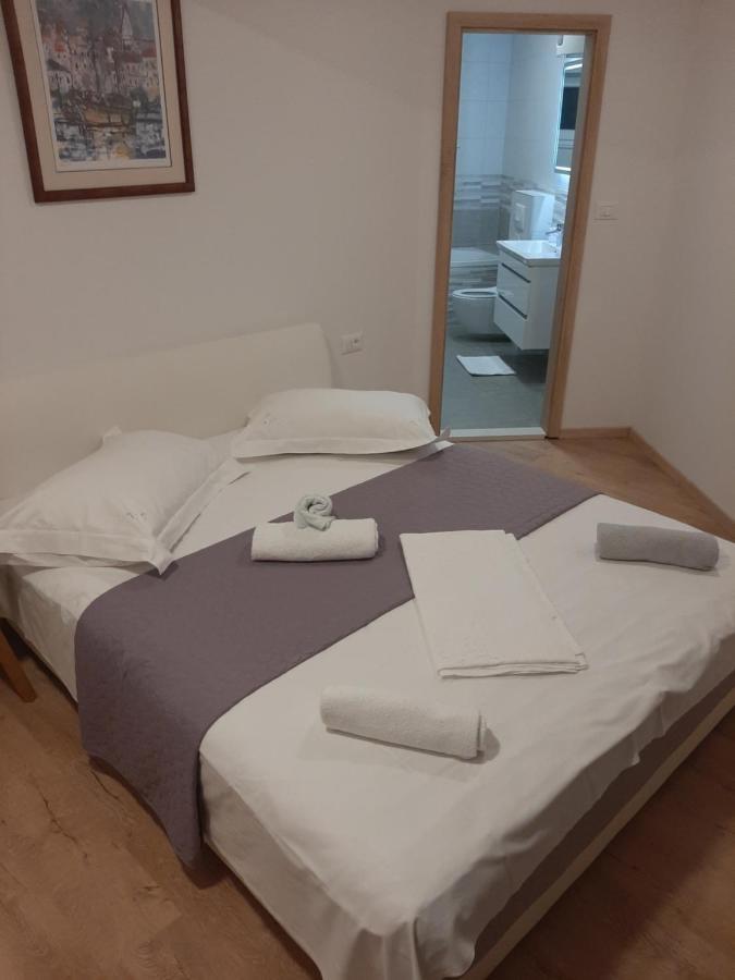 Penthaus Apartment N&M Baška Voda エクステリア 写真