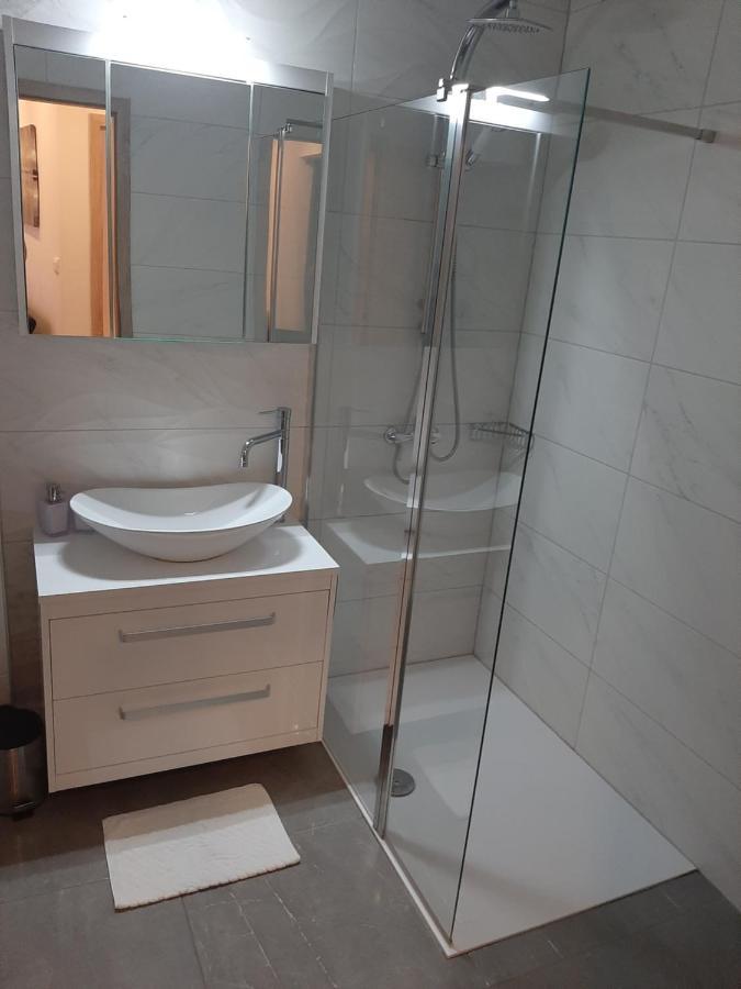 Penthaus Apartment N&M Baška Voda エクステリア 写真