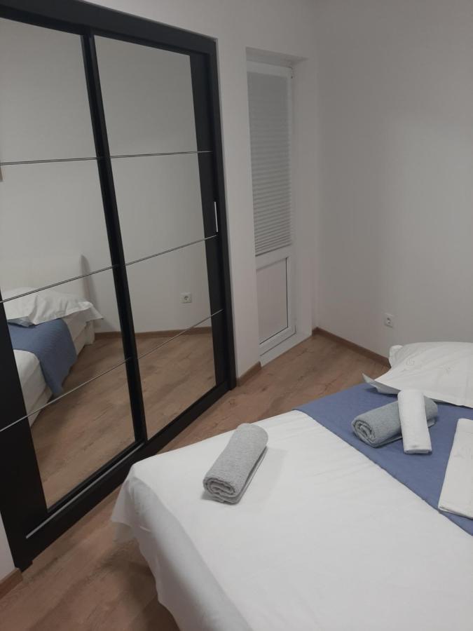Penthaus Apartment N&M Baška Voda エクステリア 写真