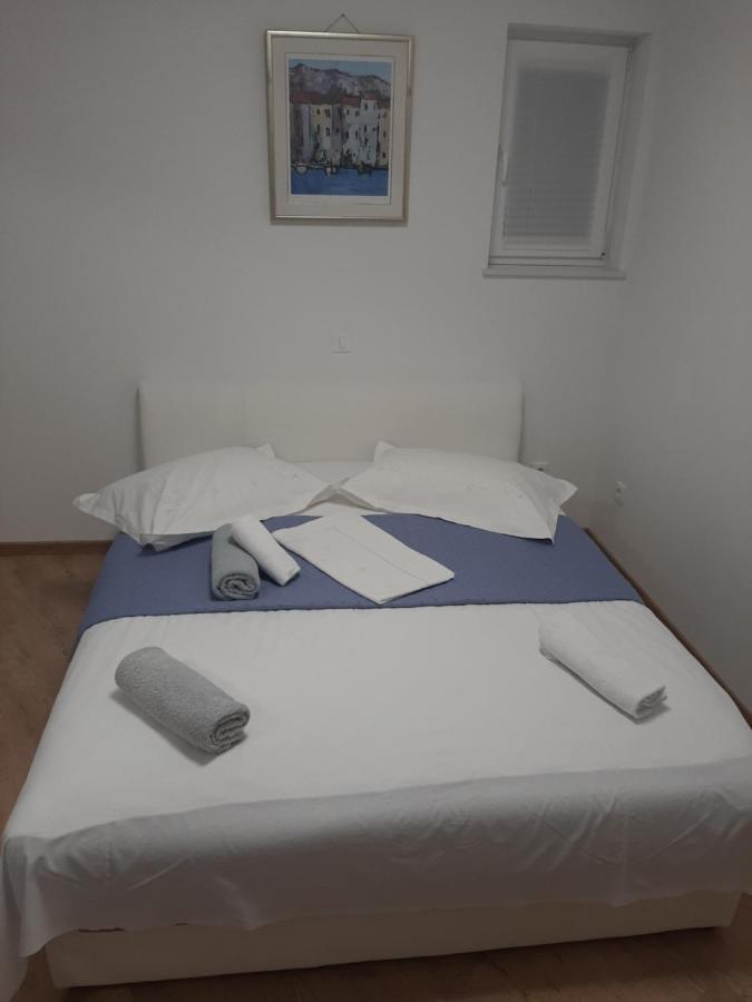 Penthaus Apartment N&M Baška Voda エクステリア 写真