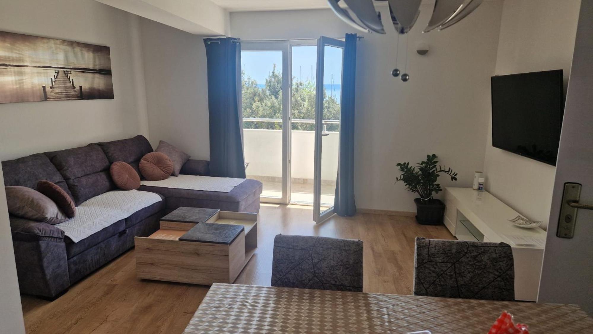 Penthaus Apartment N&M Baška Voda エクステリア 写真