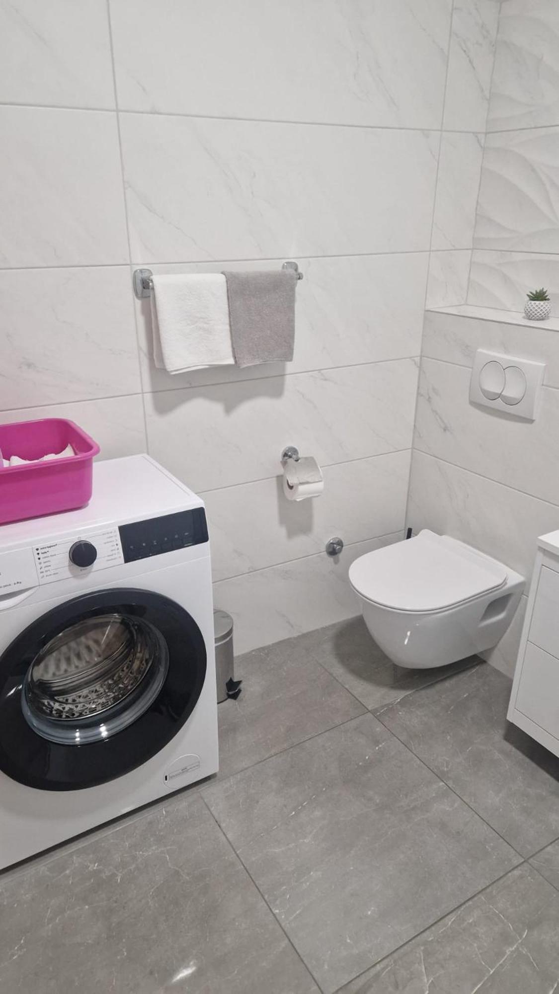 Penthaus Apartment N&M Baška Voda エクステリア 写真
